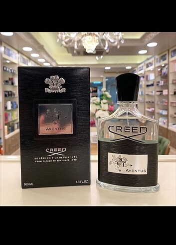 Creed erkek parfüm