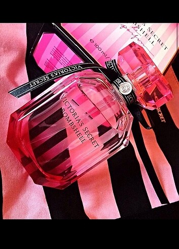 Victoria secret bomsell kadın parfümü 