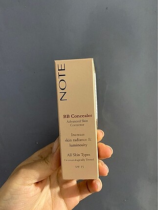 NOTE BB CONCEALER 01