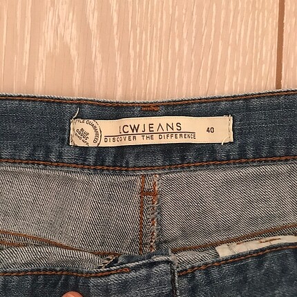 40 Beden #jean #kot #şort