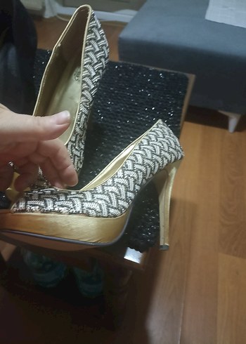 sifirfantazi ayakkabı sorunsuz çok şık - Görsel 4