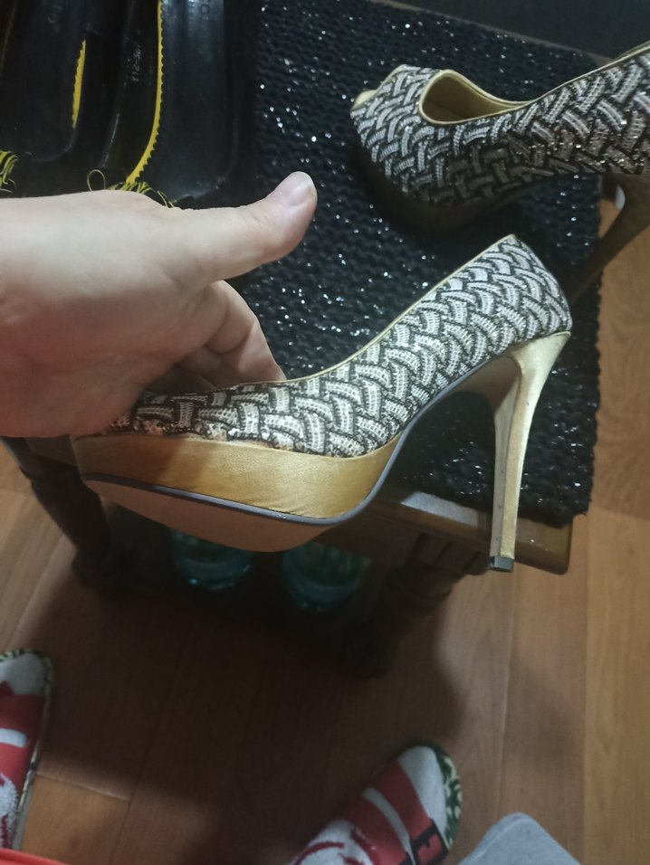 sifirfantazi ayakkabı sorunsuz çok şık - Görsel 2