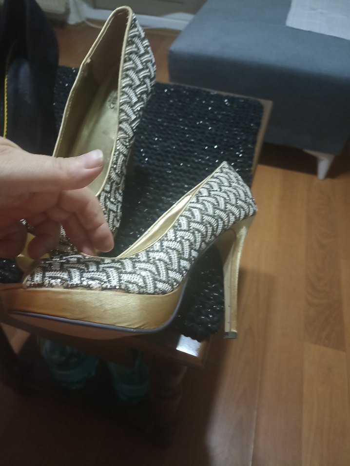 sifirfantazi ayakkabı sorunsuz çok şık - Görsel 4