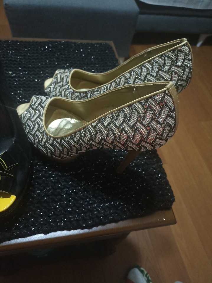 sifirfantazi ayakkabı sorunsuz çok şık - Görsel 5