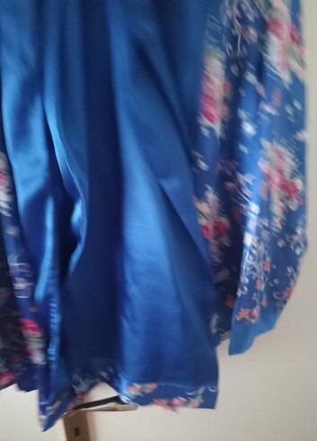 Sıfır pijama takımı saten