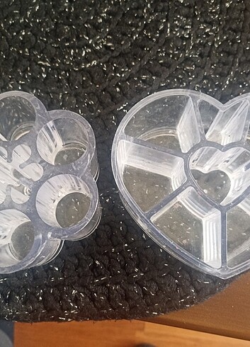 Hepsisifir ürünler saç yokasiaski eşarp fular makyaj ürünü kutul - Görsel 8