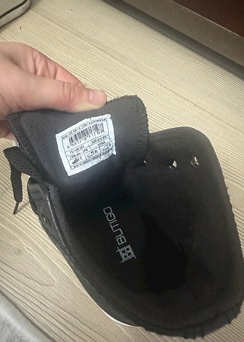 Siyah Platform Topuklu Bağcıklı Kadın Spor Ayakkabı - Görsel 3