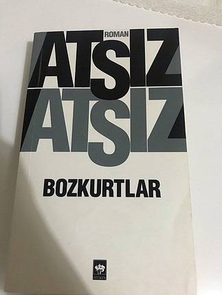 Abercrombie & Fitch Nihal Atsız - Bozkurtlar