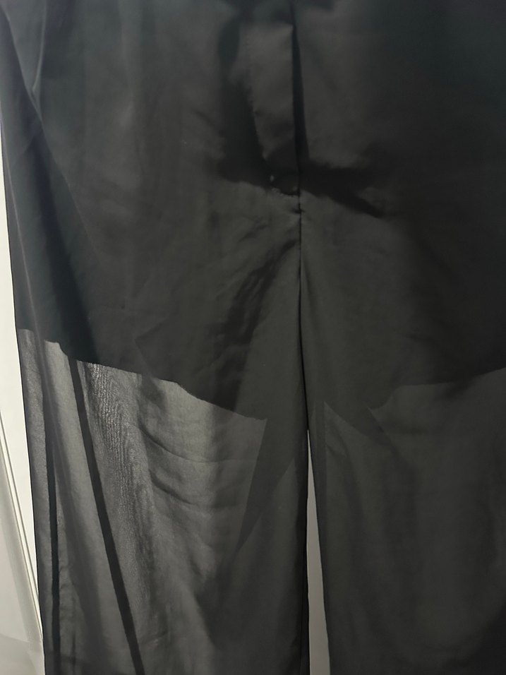 ŞORTLU TÜL PANTOLON - Görsel 3