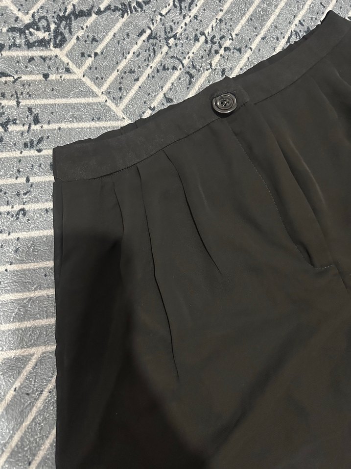 ŞORTLU TÜL PANTOLON - Görsel 2