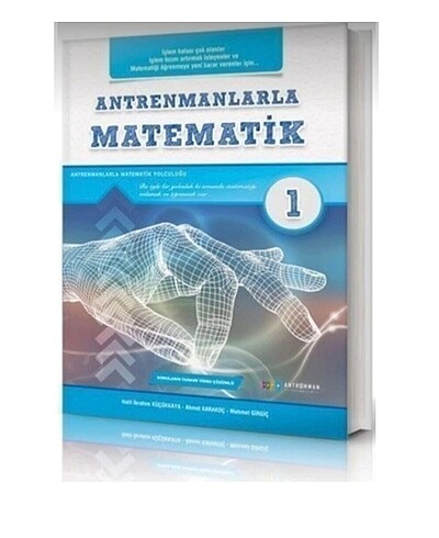 Antremanlarla Matematik 1