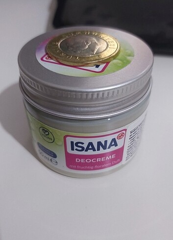 Isana Deocreme