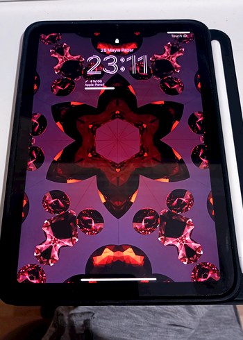 İpad Mini 6 Ve 2.Nesil Kalem