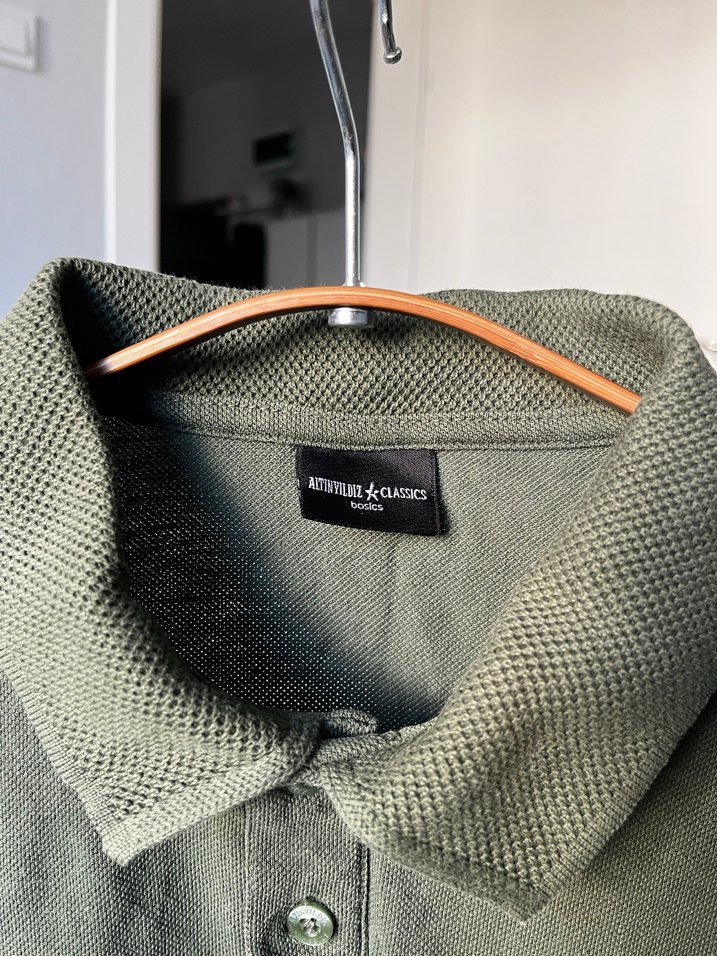 Altınyıldız S beden Erkek Tişört - Görsel 4