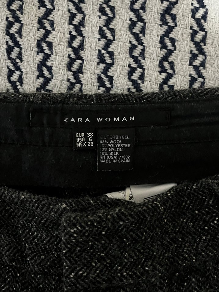 Zara Woman 38 beden bayan şort - Görsel 2
