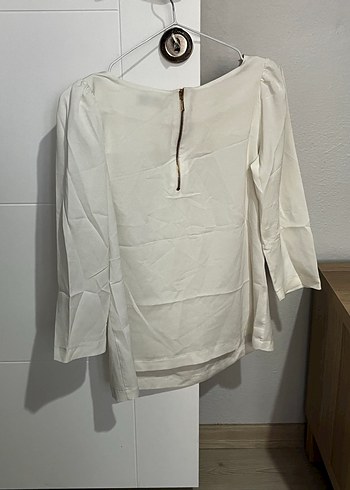 Adl S beden kadın bluz - Görsel 4