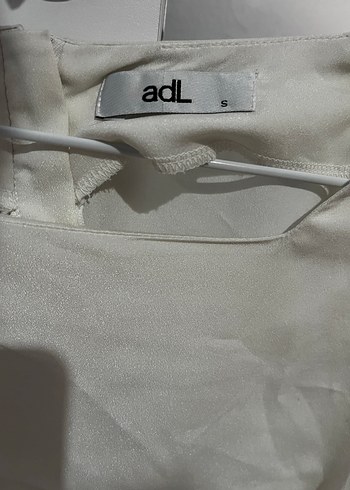Adl S beden kadın bluz - Görsel 2