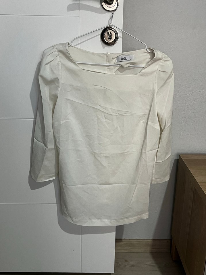 Adl S beden kadın bluz - Görsel 3