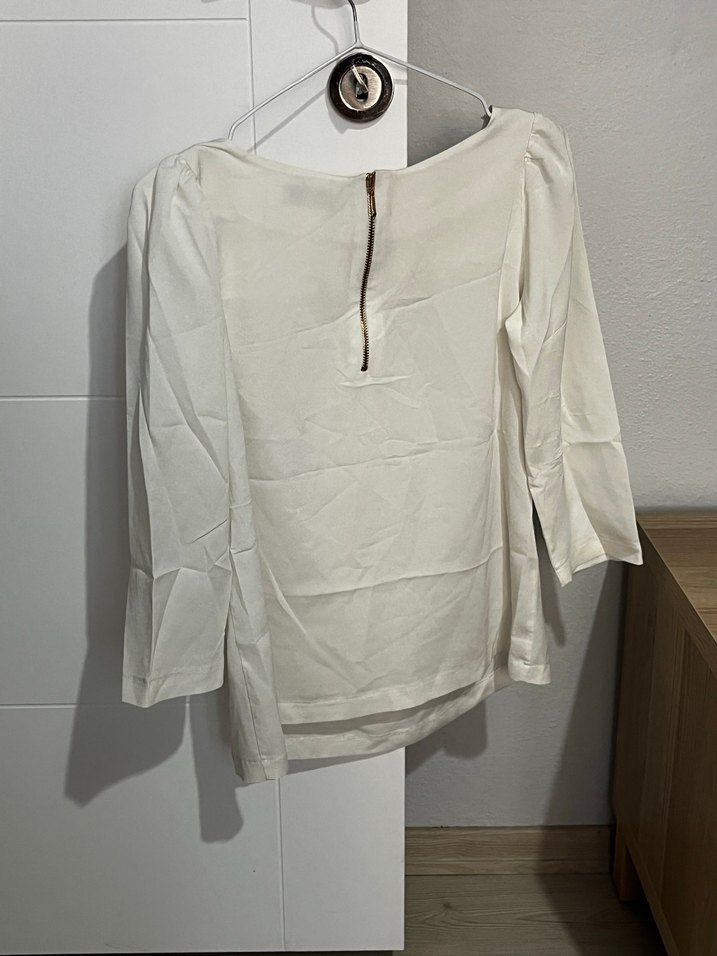 Adl S beden kadın bluz - Görsel 4