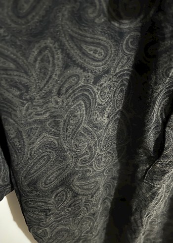 Zara M beden Orjinal Erkek Tişört - Görsel 5