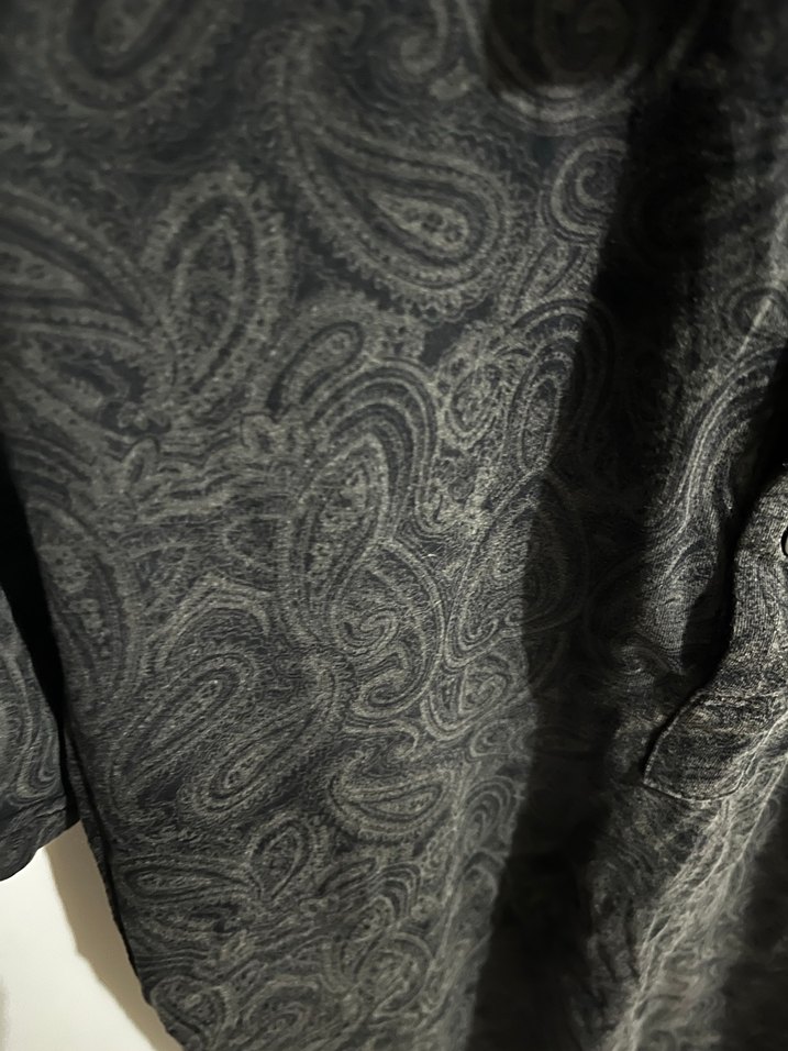 Zara M beden Orjinal Erkek Tişört - Görsel 5