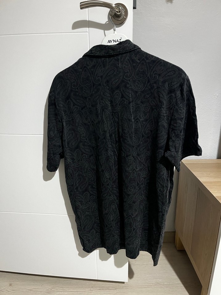 Zara M beden Orjinal Erkek Tişört - Görsel 3