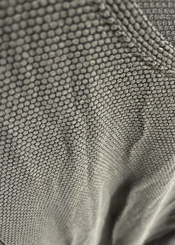 New Brand Erkek Haki Süet Kısa Kollu Tişört - Görsel 5