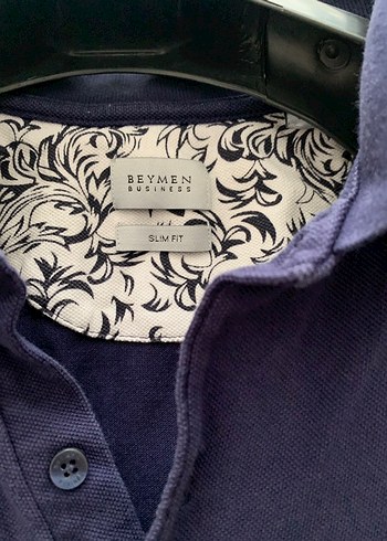 Beymen M beden Polo yaka tişört - Görsel 3