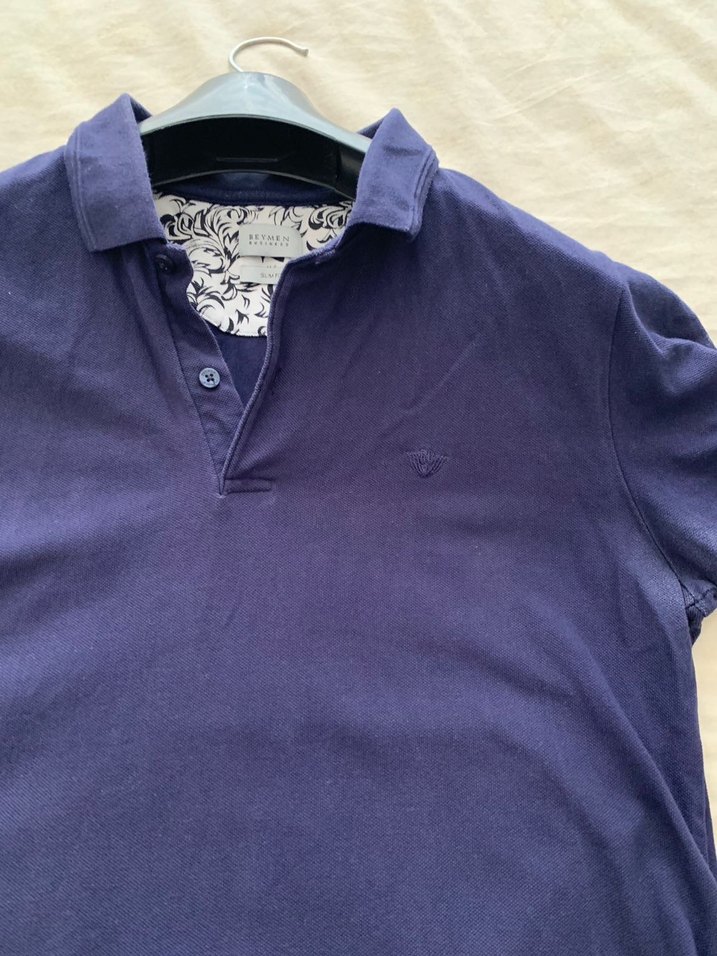 Beymen M beden Polo yaka tişört - Görsel 4