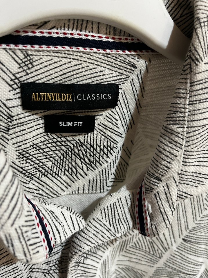 Altınyıldız S / M beden erkek tişört - Görsel 3