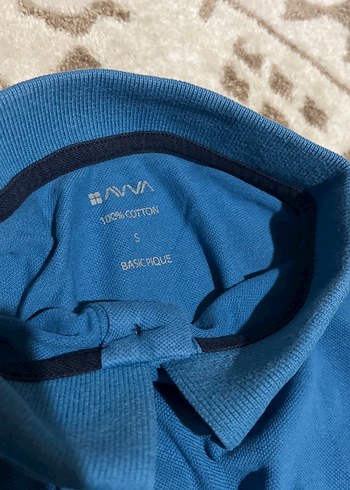 Avva S beden erkek tişört - Görsel 4