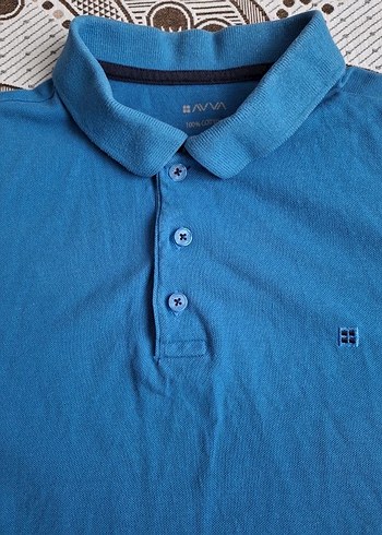 Avva S beden erkek tişört - Görsel 2