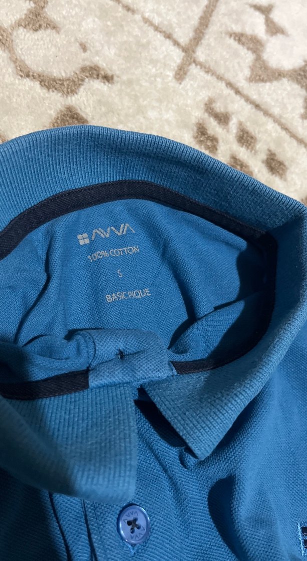 Avva S beden erkek tişört - Görsel 4