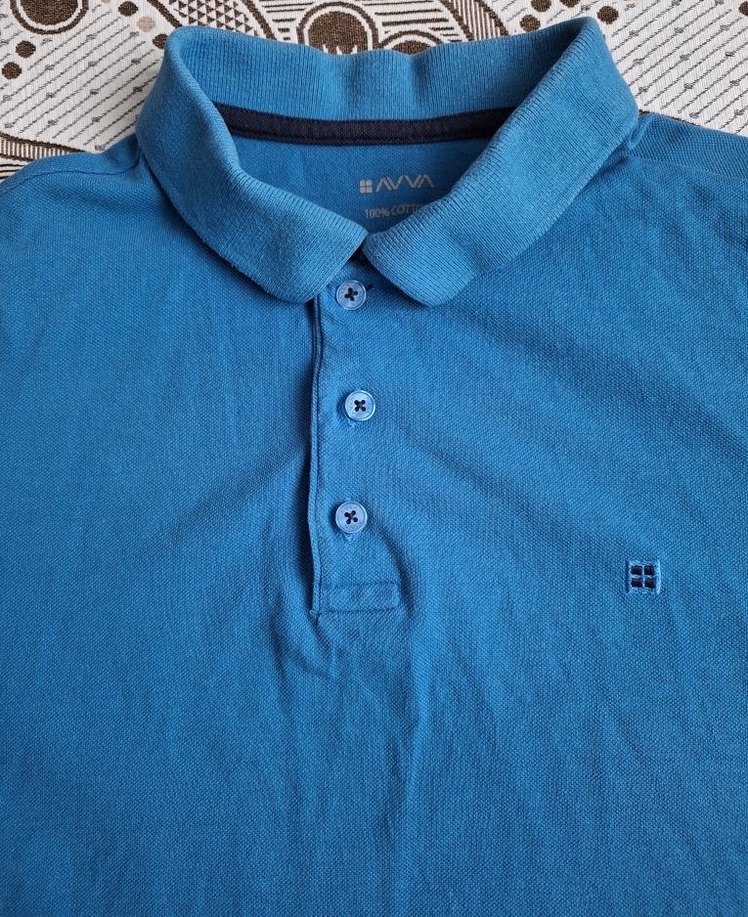 Avva S beden erkek tişört - Görsel 2