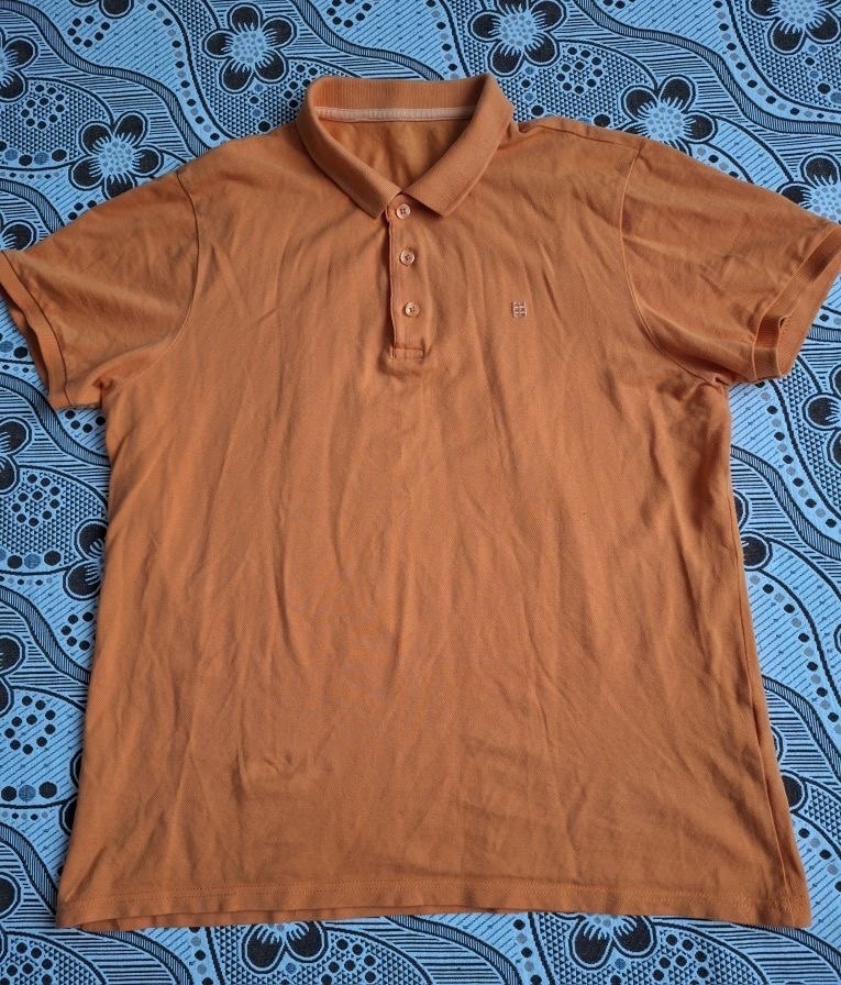 Avva S beden Polo yaka tişört - Görsel 2