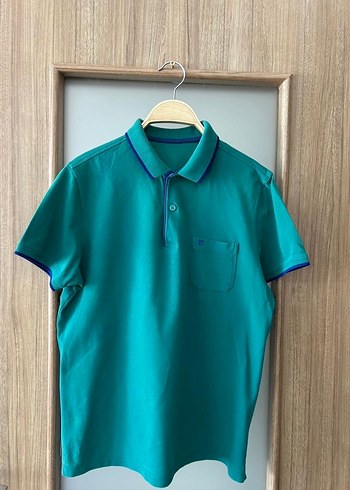 Pierre Cardin S beden Polo Tişört - Görsel 2