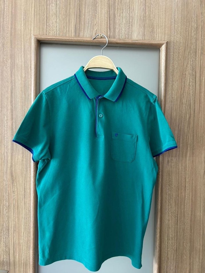 Pierre Cardin S beden Polo Tişört - Görsel 2