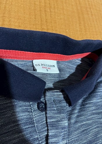 Us Polo S beden erkek tişört - Görsel 4