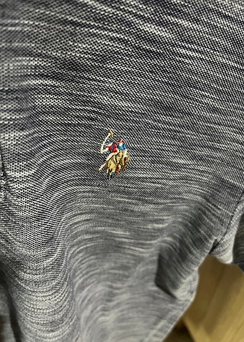 Us Polo S beden erkek tişört - Görsel 3