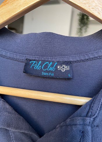 U.S Polo Assn. Kığılı - Polo Yaka Erkek Tişört