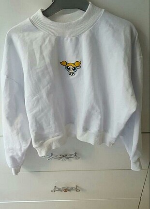 Powerpuff sweatshirt