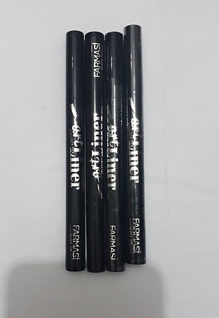 farmasi kalın uclu kalem eyeliner
