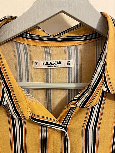 Pull and Bear Pull&Bear Gömlek