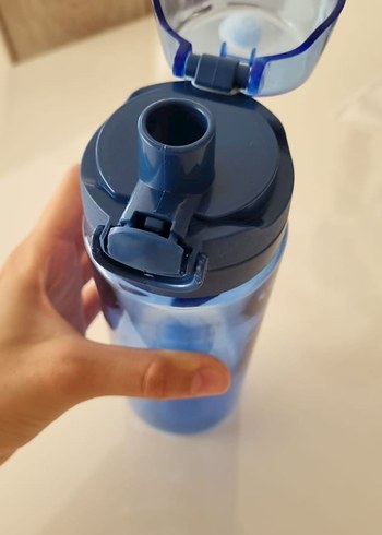 Mavi renk suluk - Görsel 2