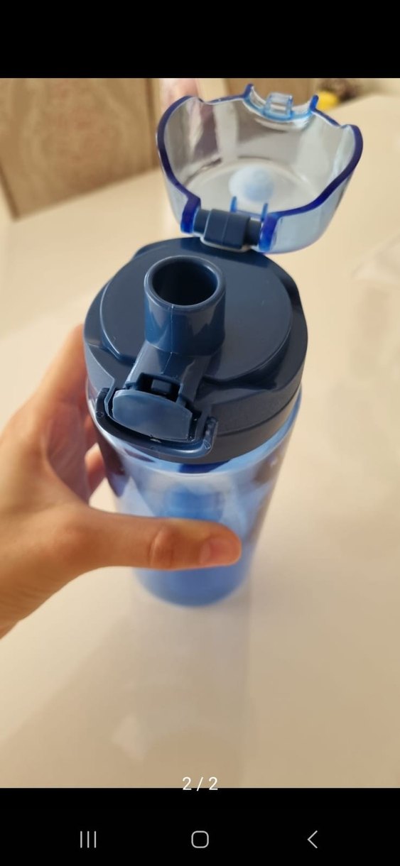 Mavi renk suluk - Görsel 2