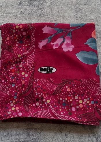 Kadın tülbent - Görsel 3