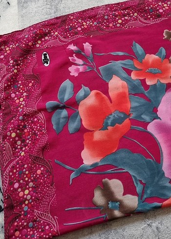 Kadın tülbent - Görsel 2