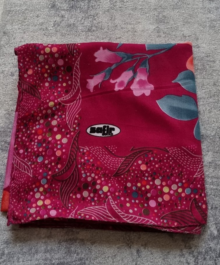 Kadın tülbent - Görsel 3