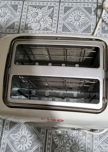 kumtel ekmek kızartma makinası - Görsel 4