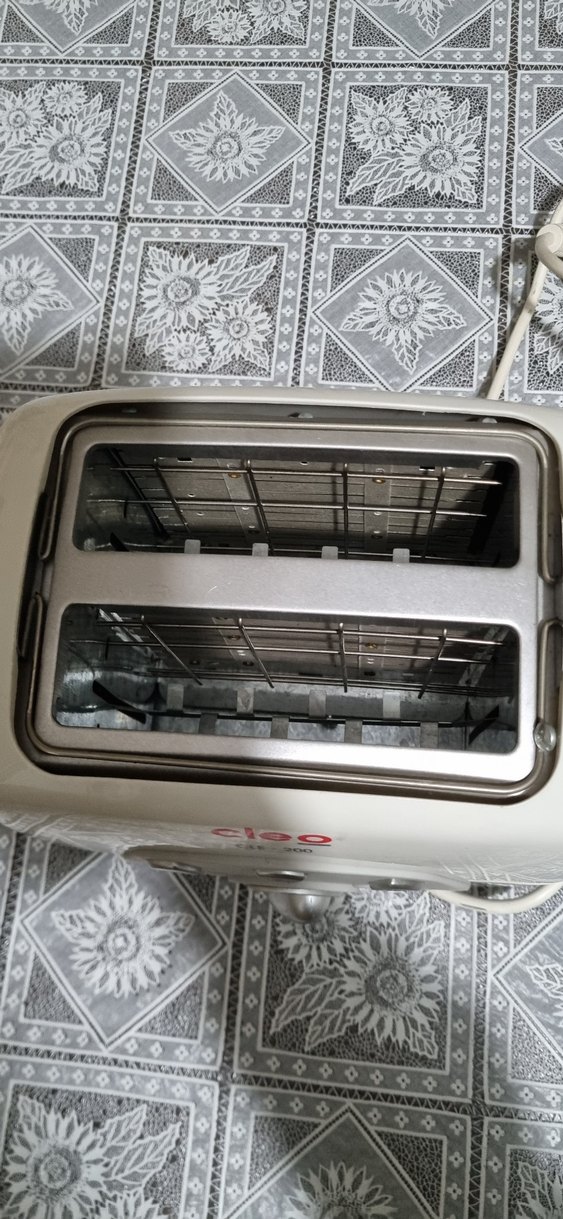 kumtel ekmek kızartma makinası - Görsel 4